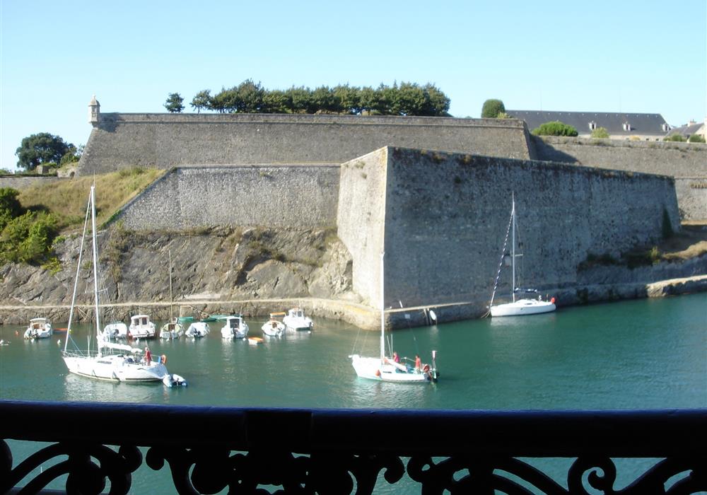 Citadelle de Belle-Ile-en-Mer