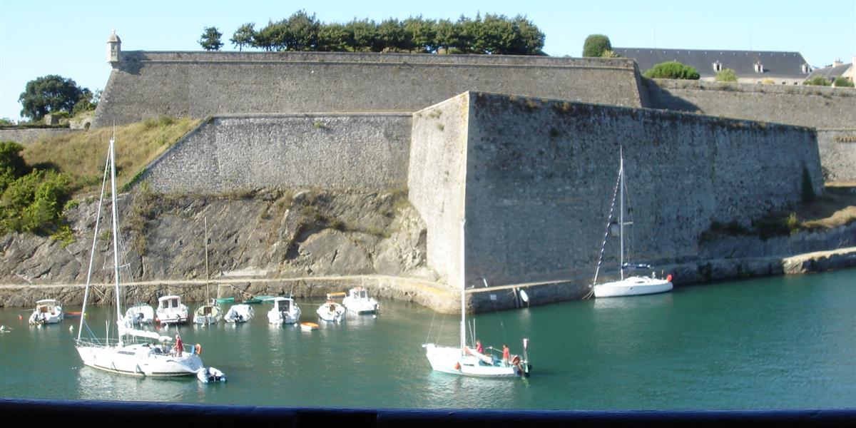 Citadelle de Belle-Ile-en-Mer