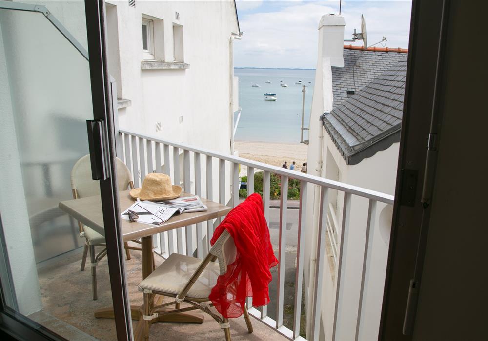 studio hotel de la plage st pierre quiberon